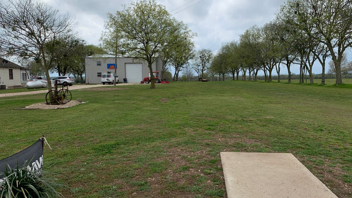 Hole 1
