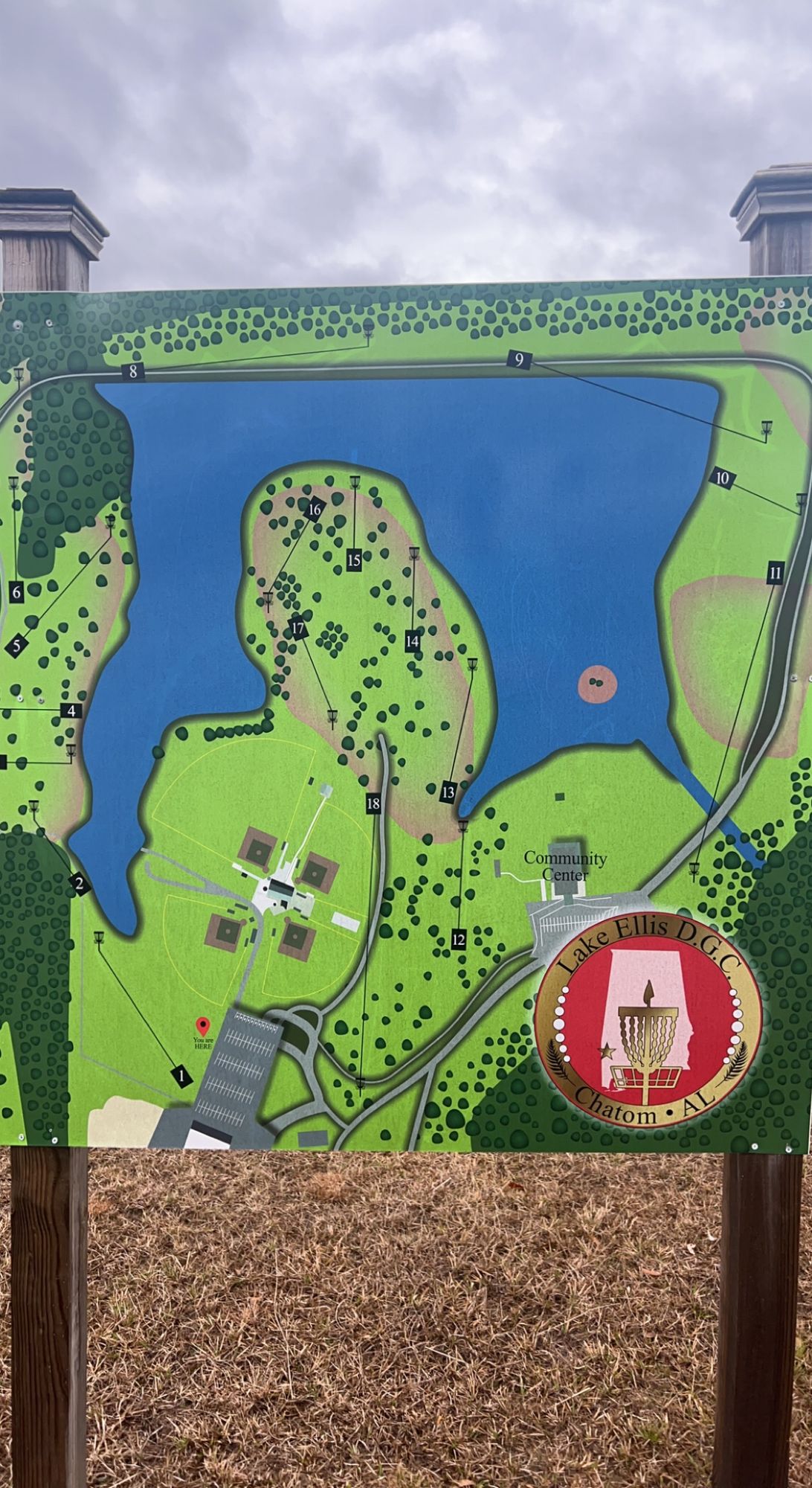 Course Map