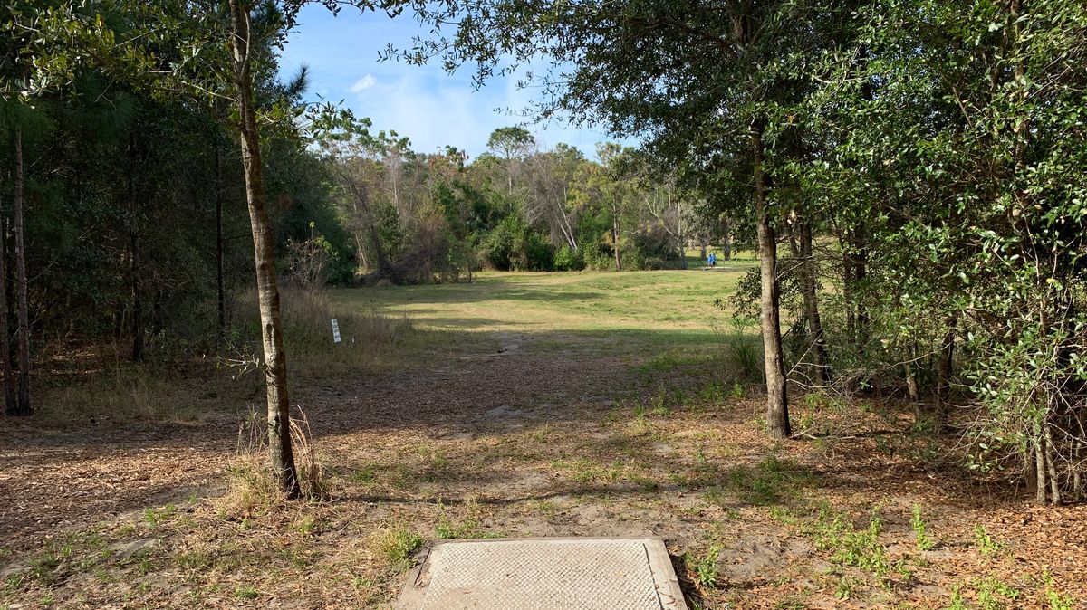 Hole 2