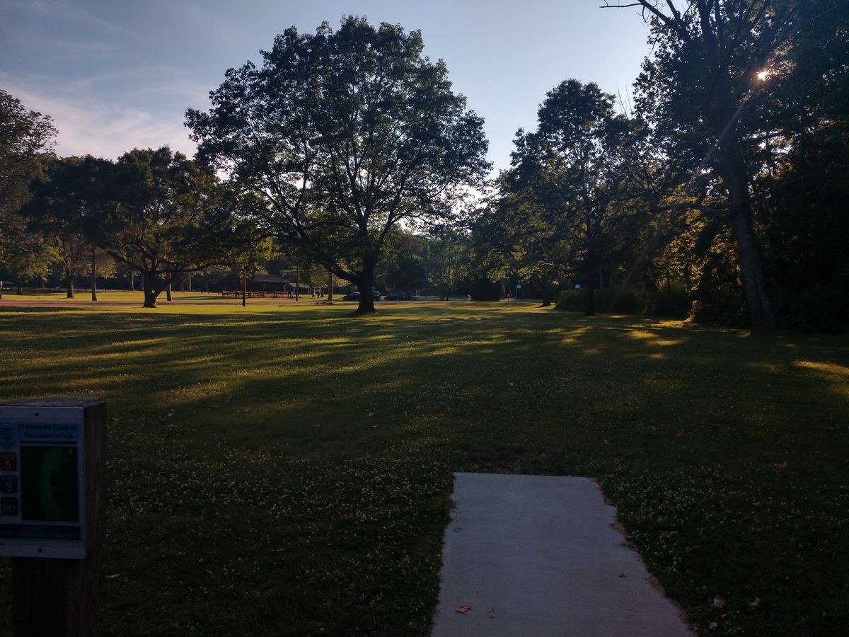 Hole 5