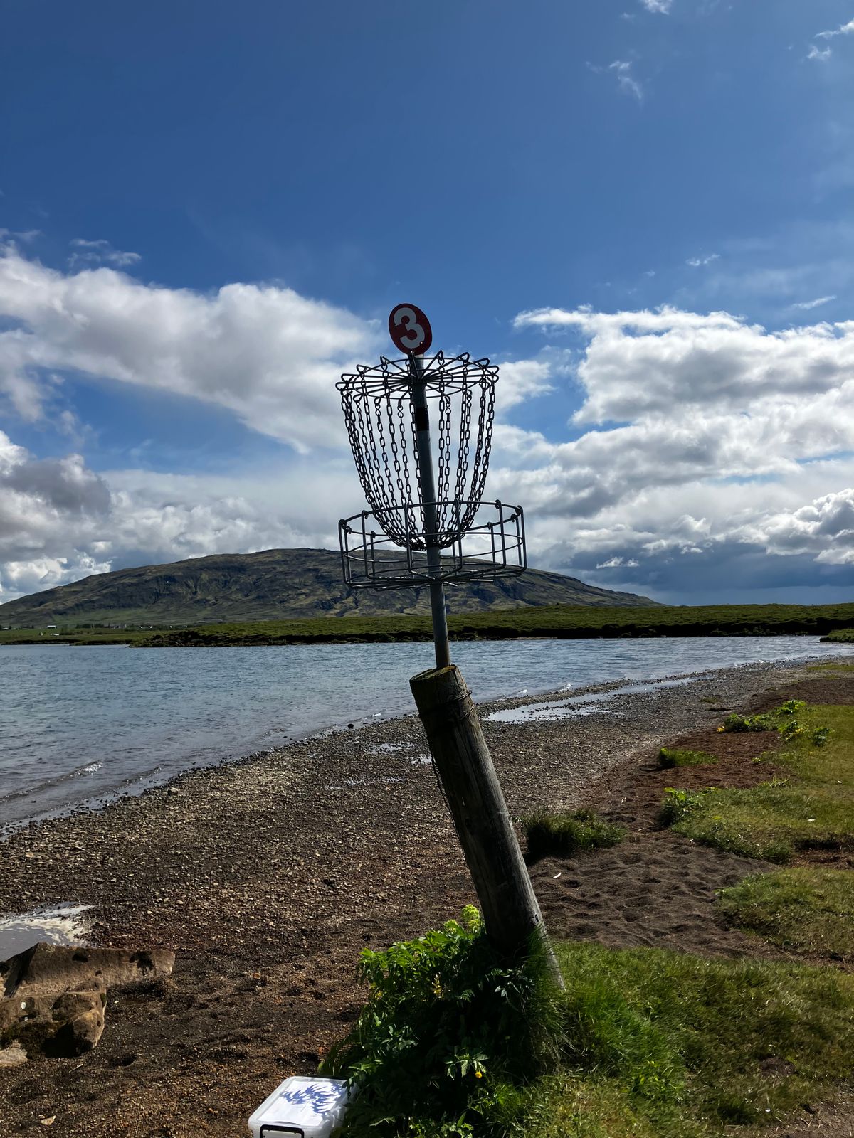 Hole 3