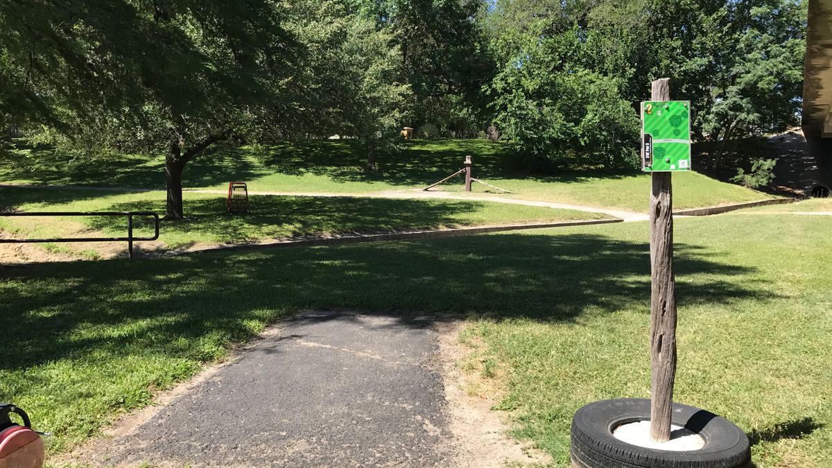Hole 2
