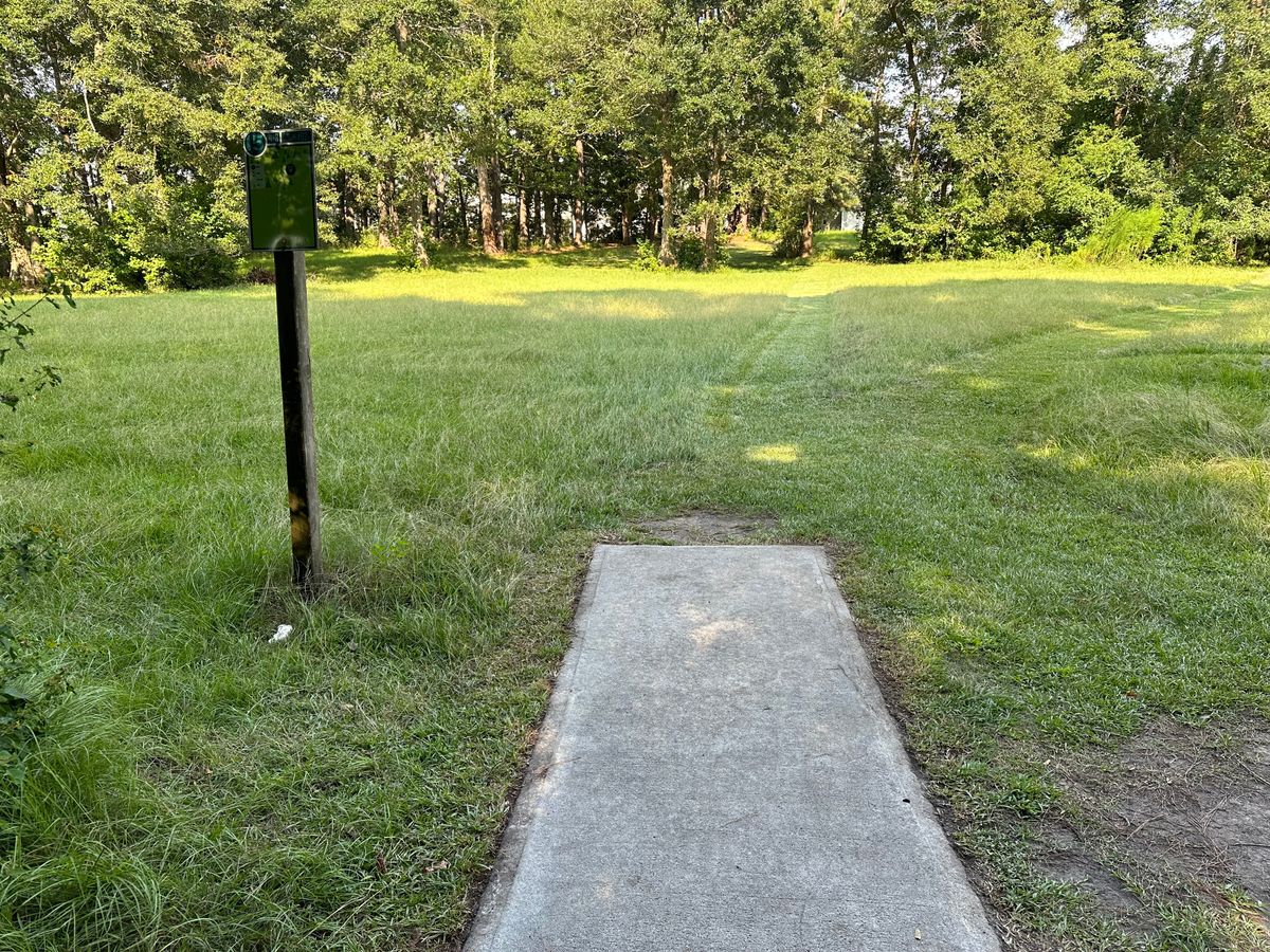 Hole 15 Tee