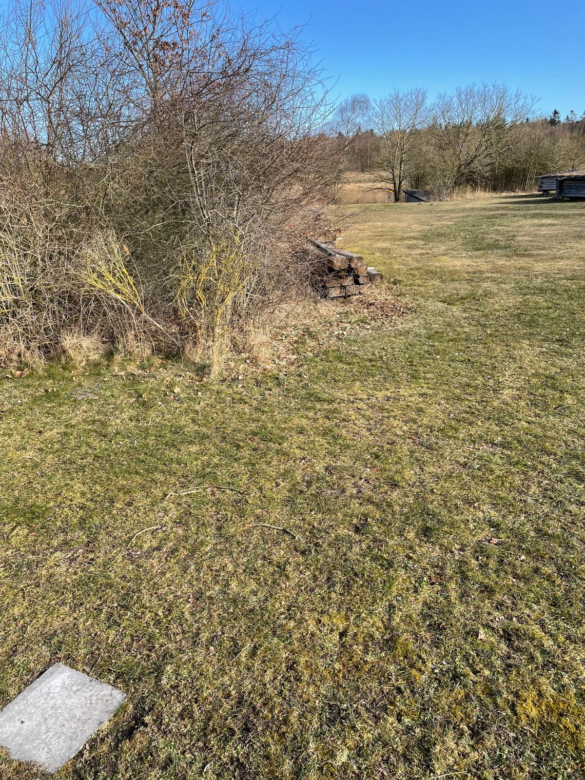 Teeshot Hole 4