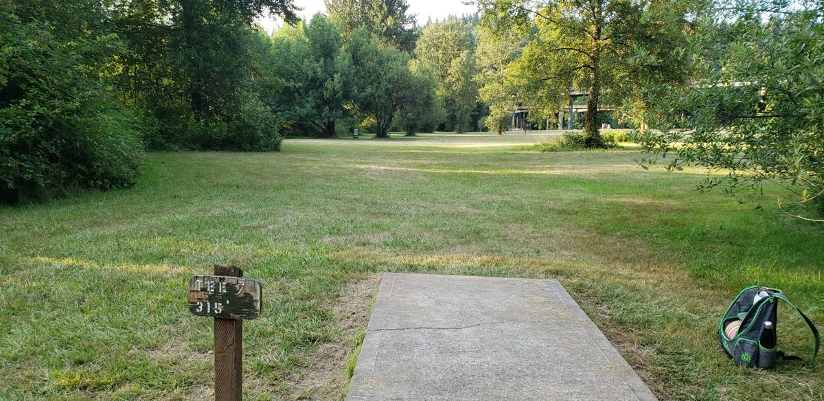 Hole 7 Tee