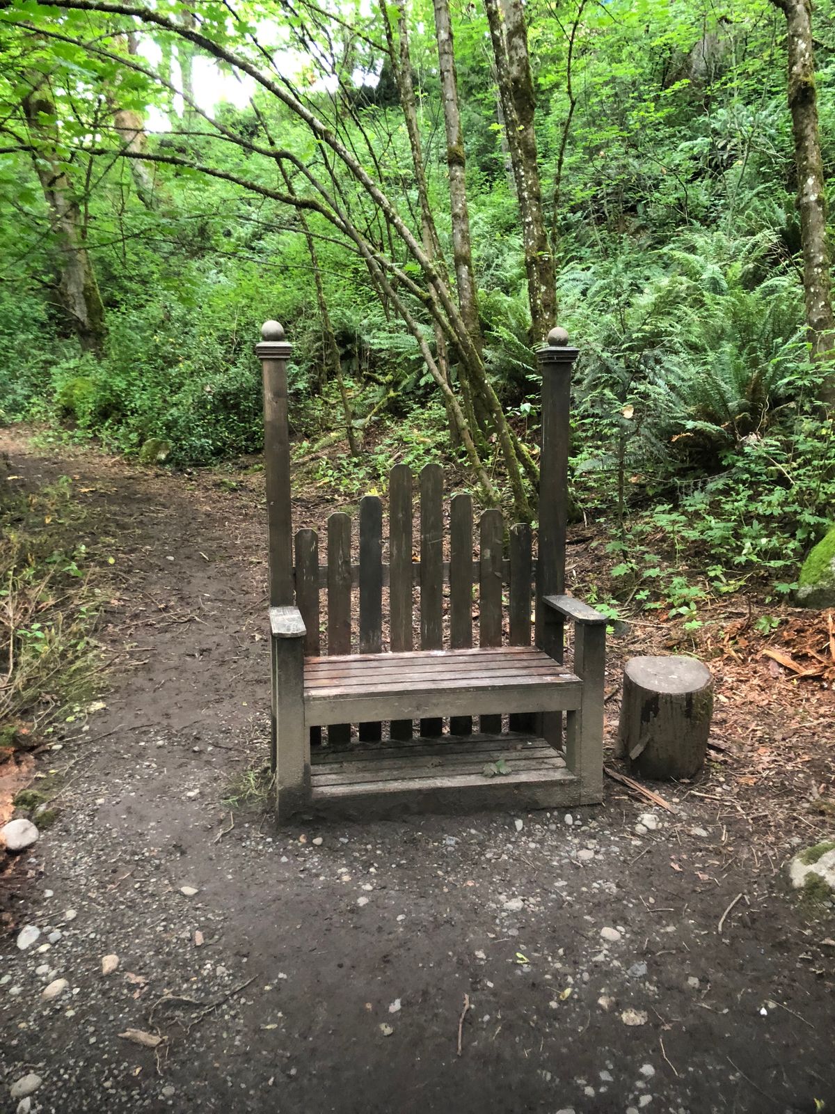 @ Hole 3