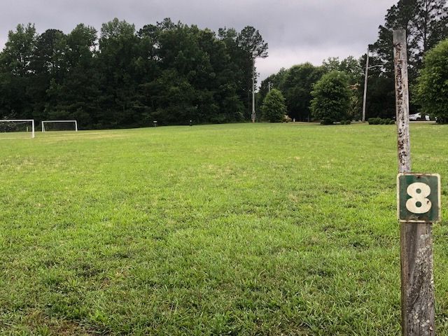 Hole 8