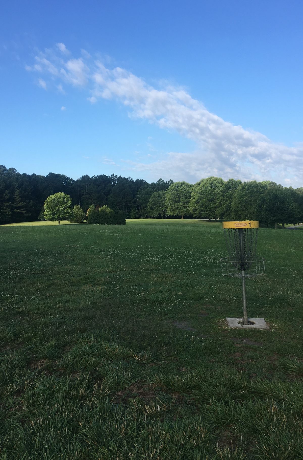Hole 1