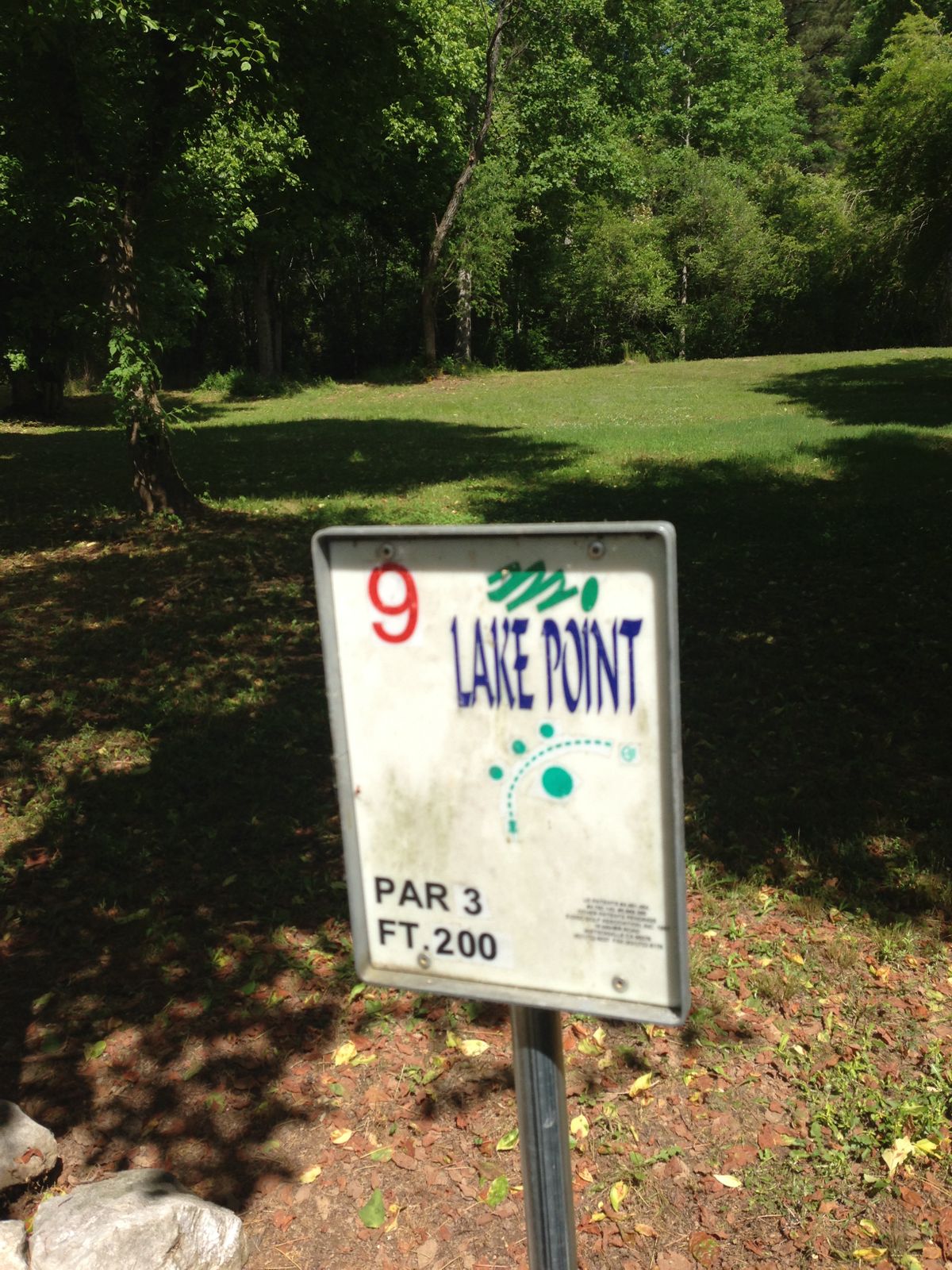 Hole 9