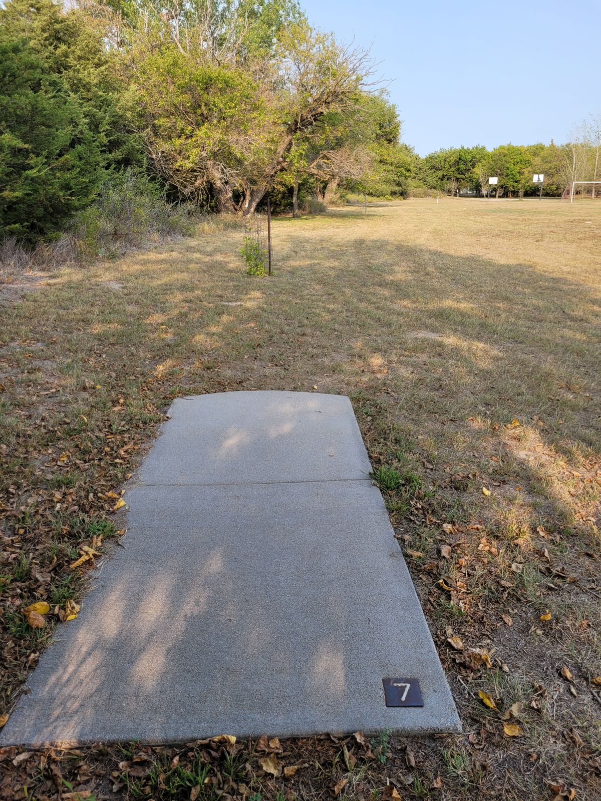 Hole 7
