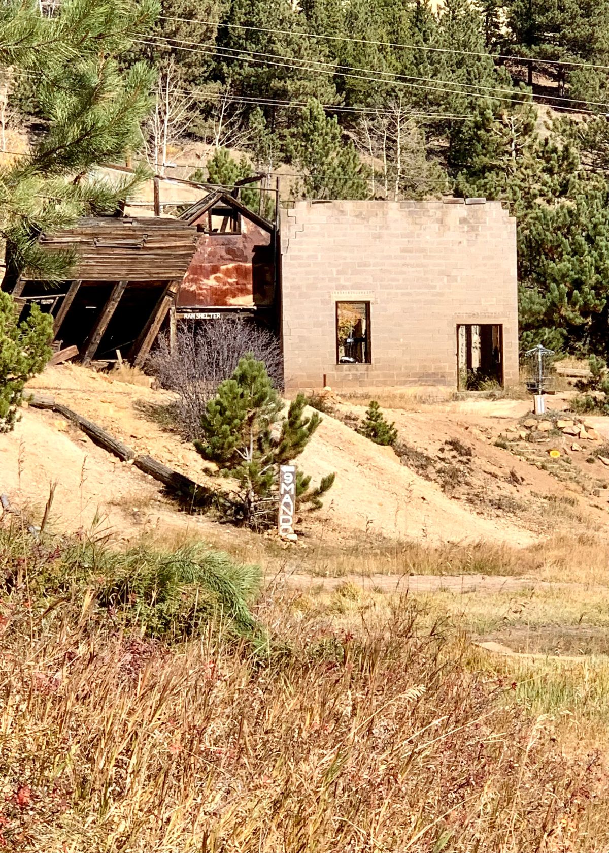 Ghost Town
