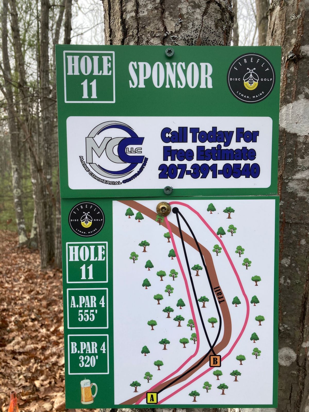 Hole 11
