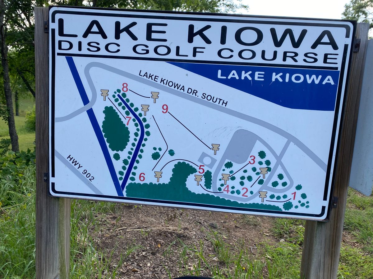 Course Map