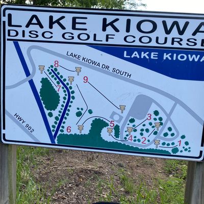 Course Map