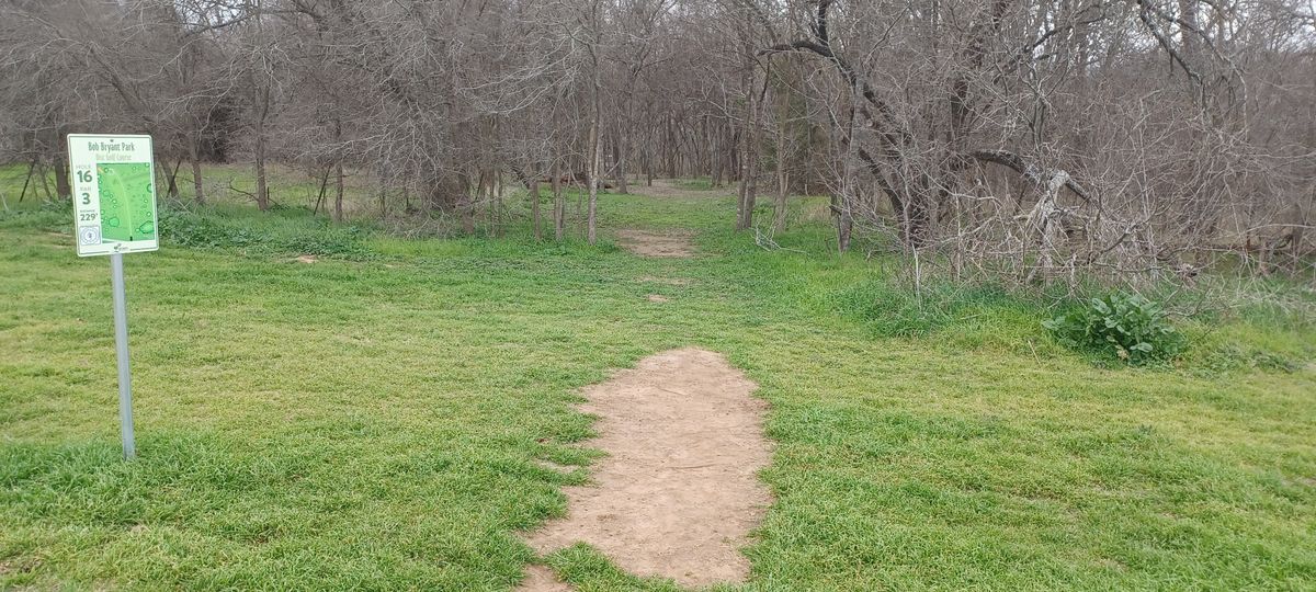Hole 16
