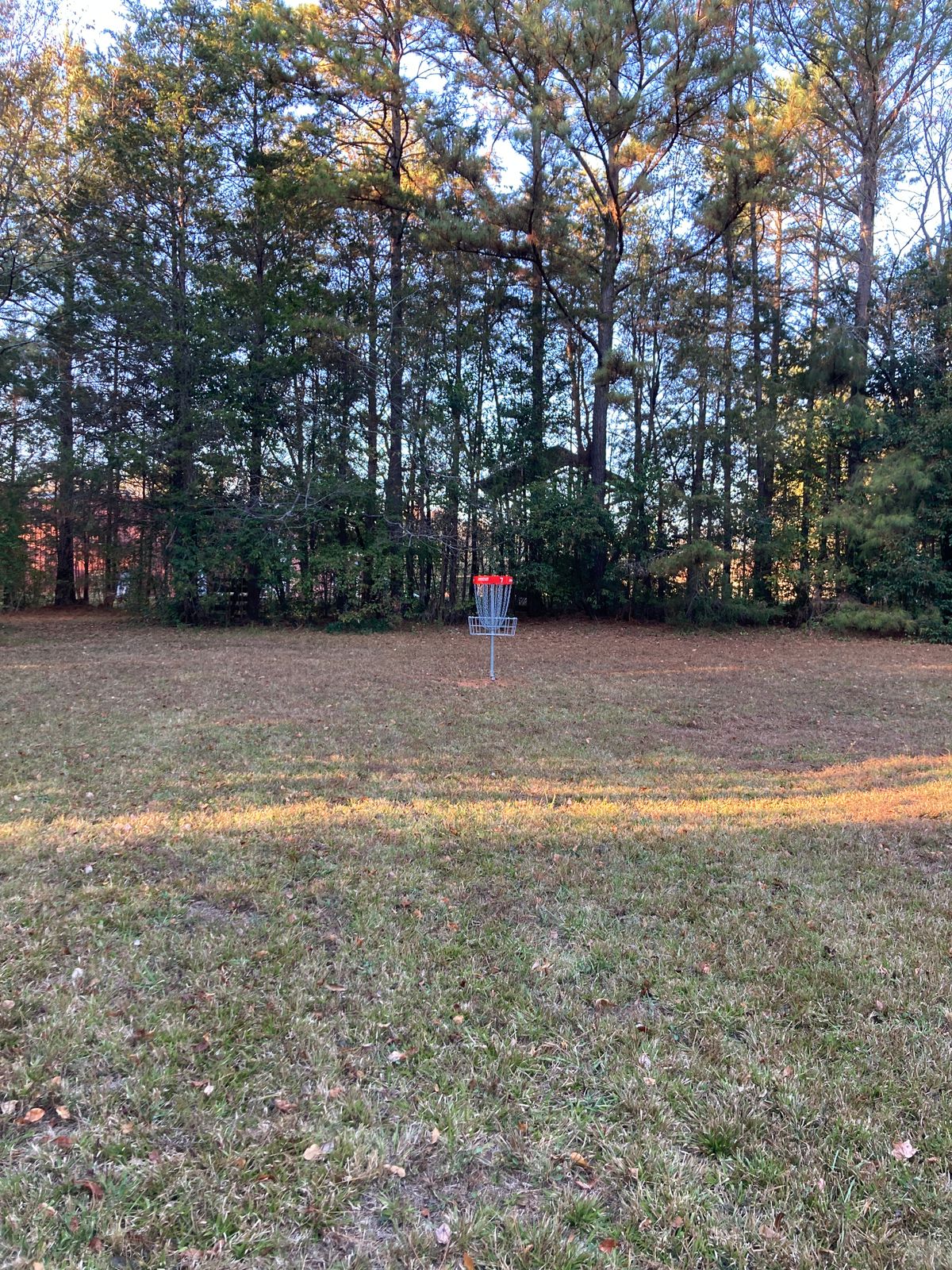 Hole 7.