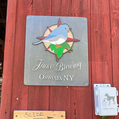 Junco Brewing!