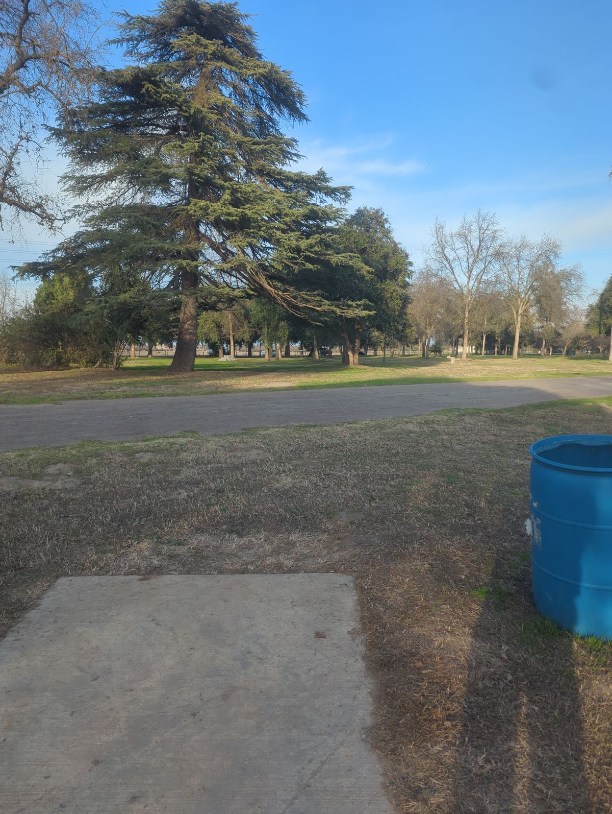 Hole 2 Tee