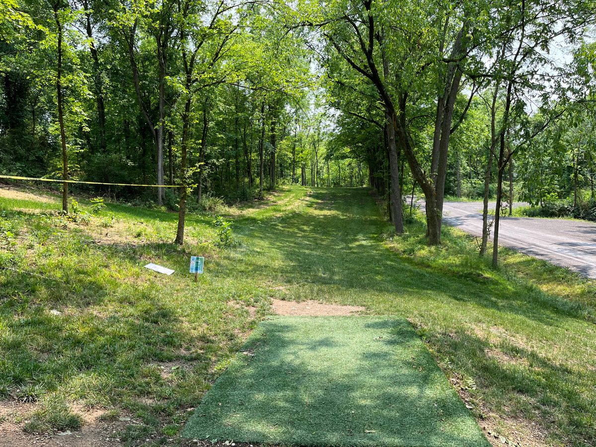 Hole 1