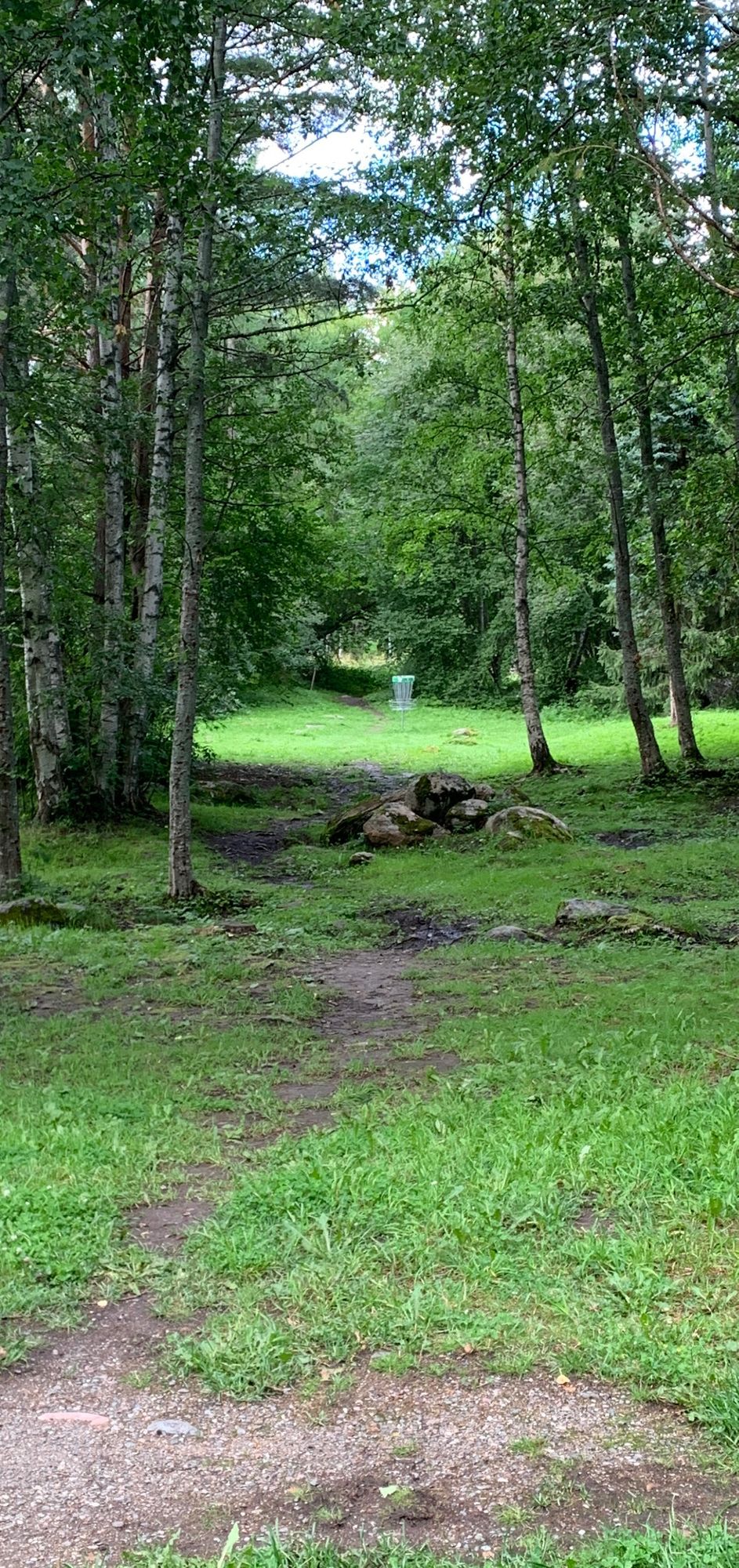 Ykkösen avaus 67m