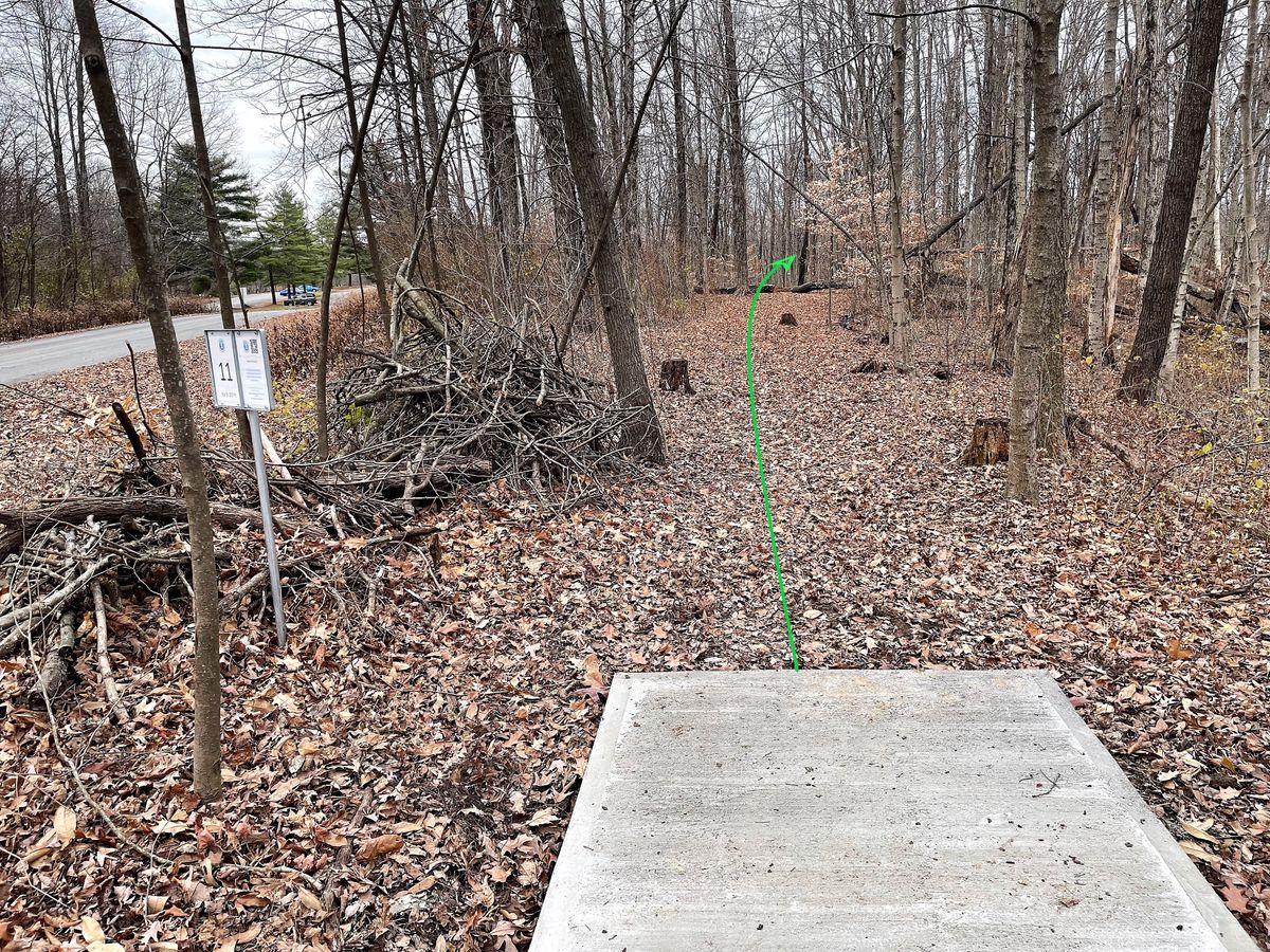 Hole 11