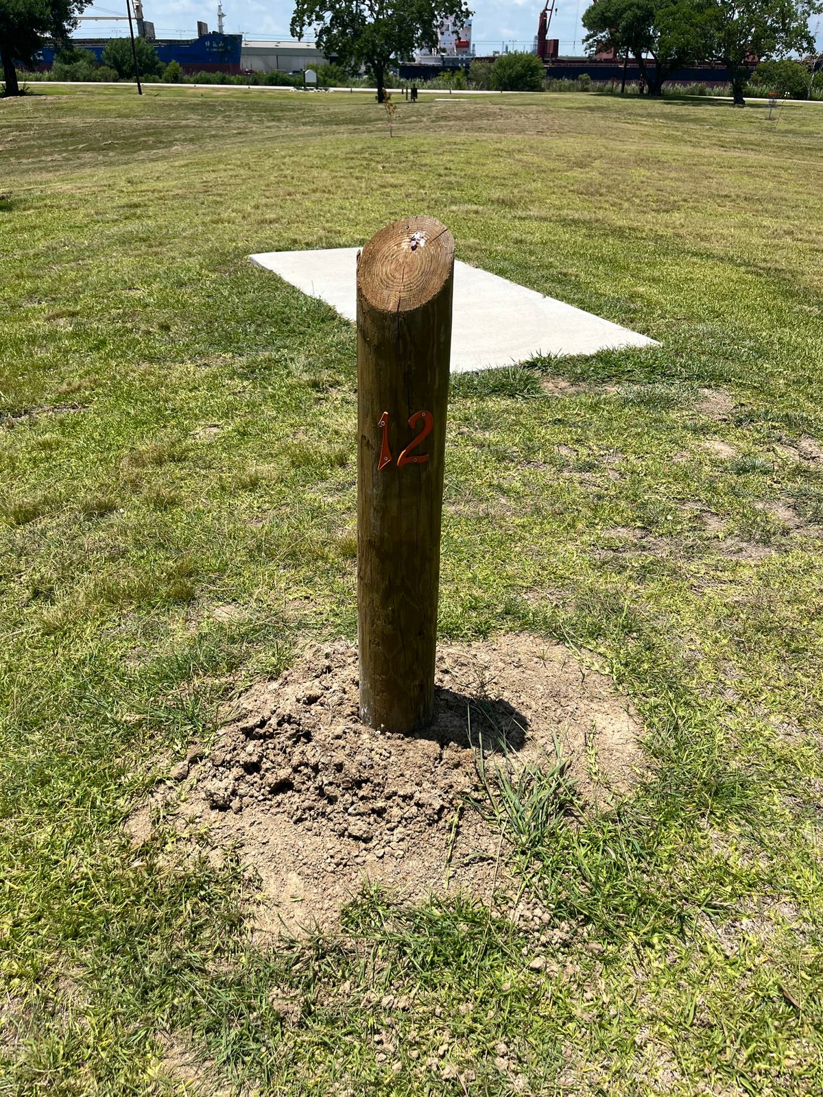 Hole 12