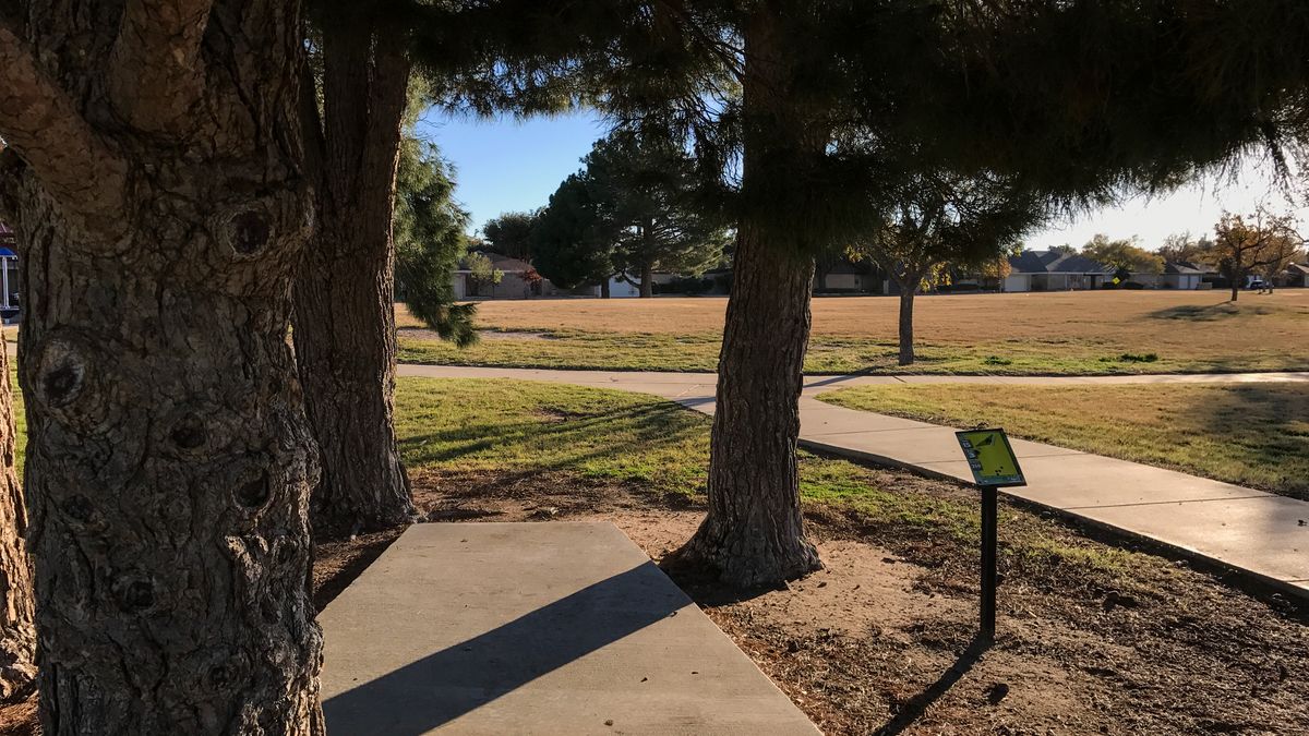 Hole 15