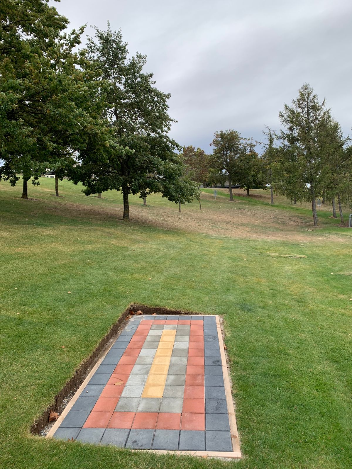 Hole 8