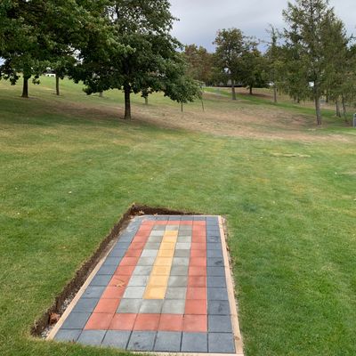 Hole 8