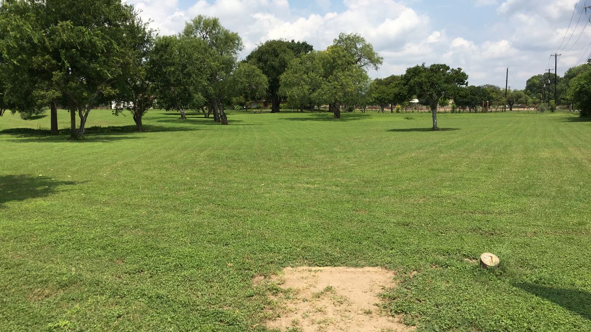 Hole 7