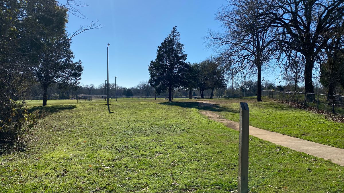 Hole 1