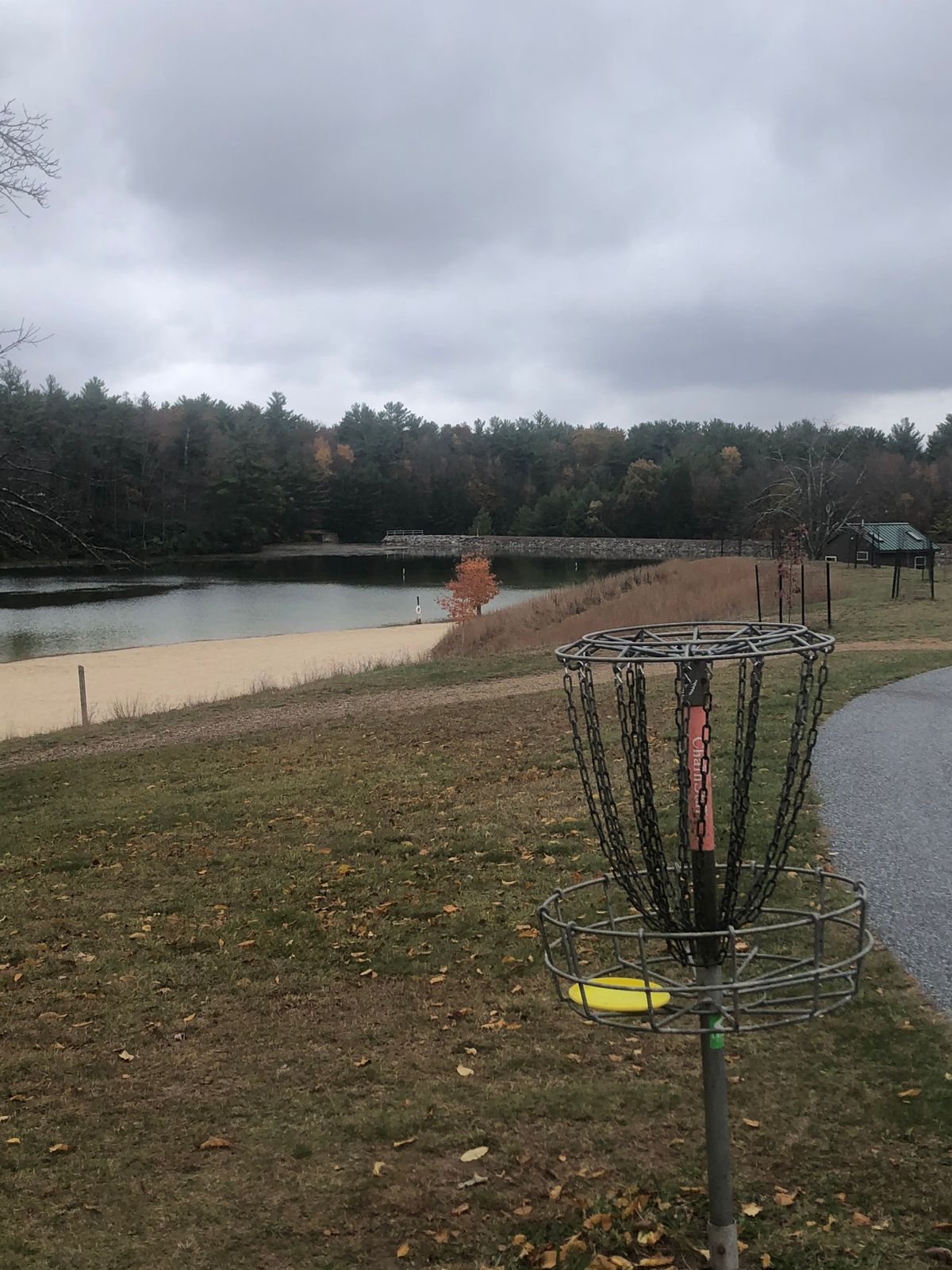 Easy birdie hole