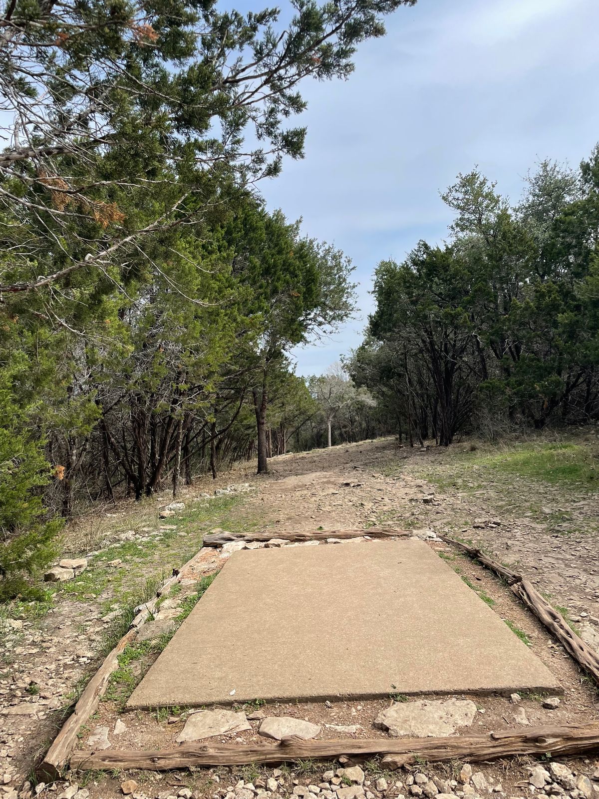 Hole 8 from the Short Tee (Red)