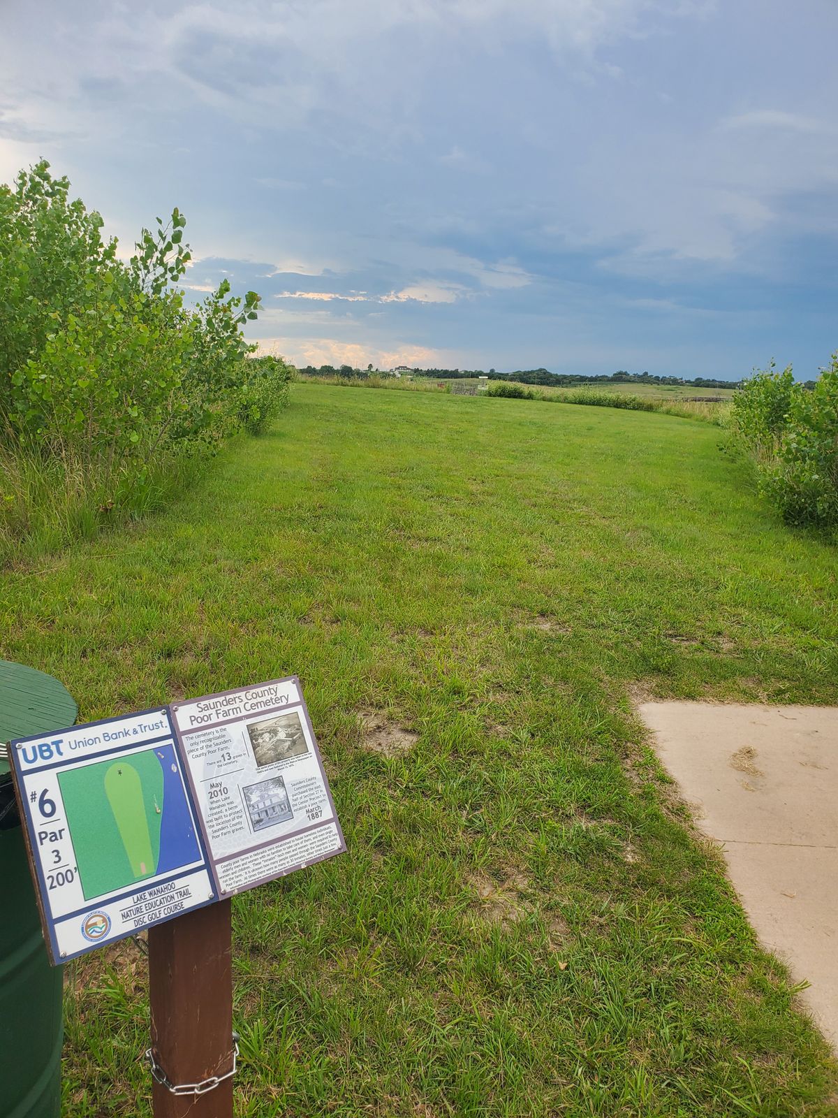 Hole 6