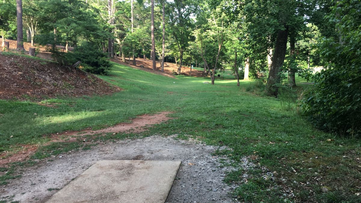 Hole 11