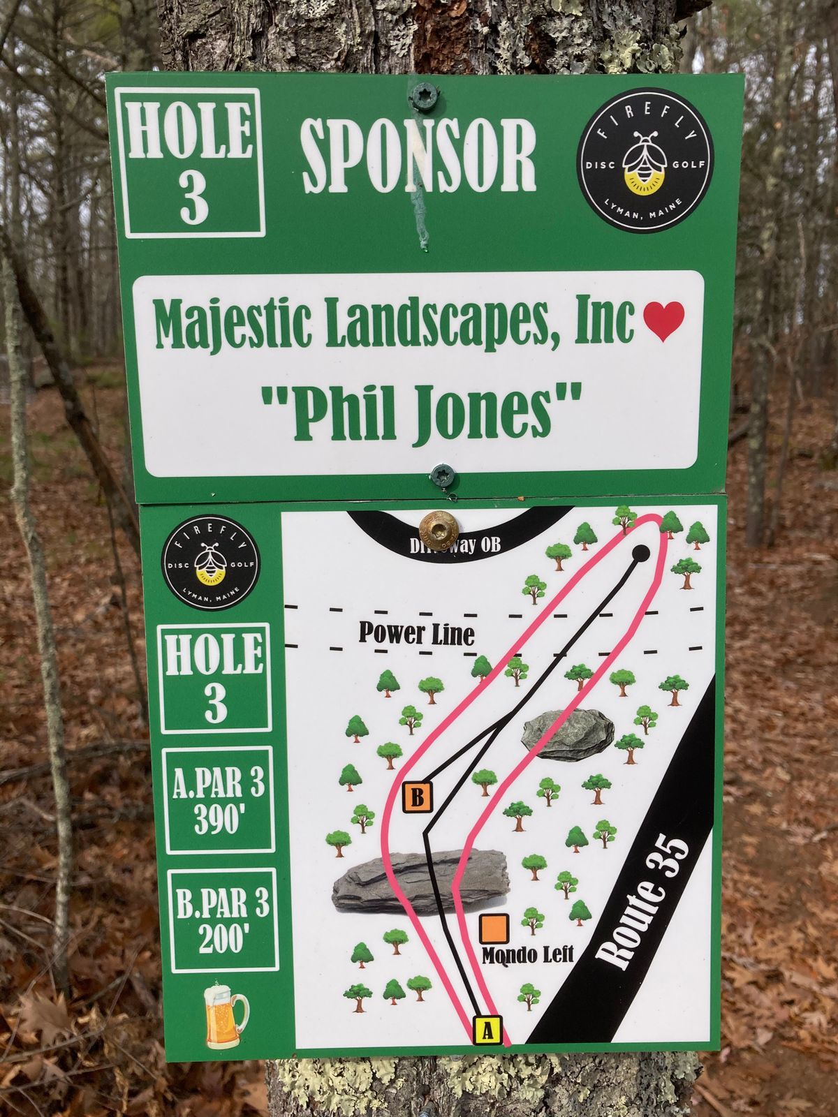 Hole 3