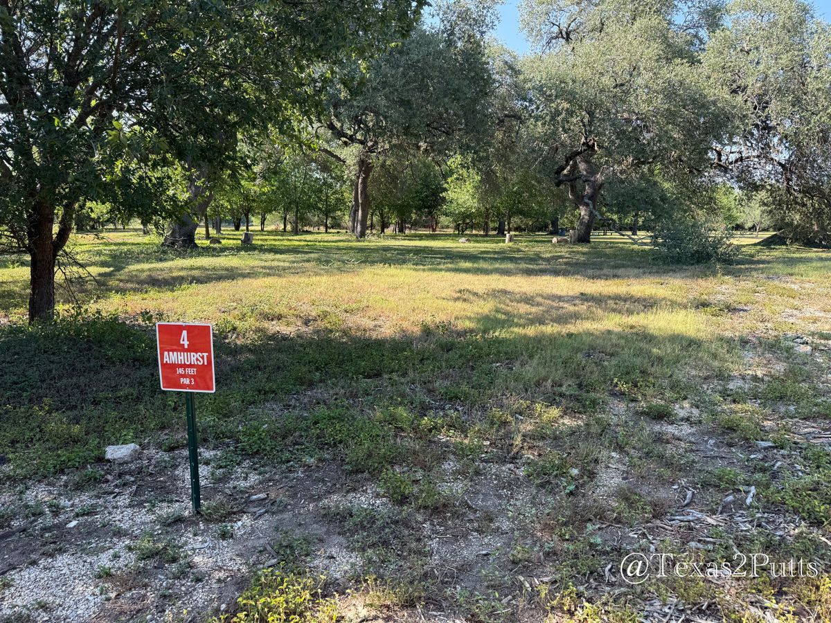 Hole 4