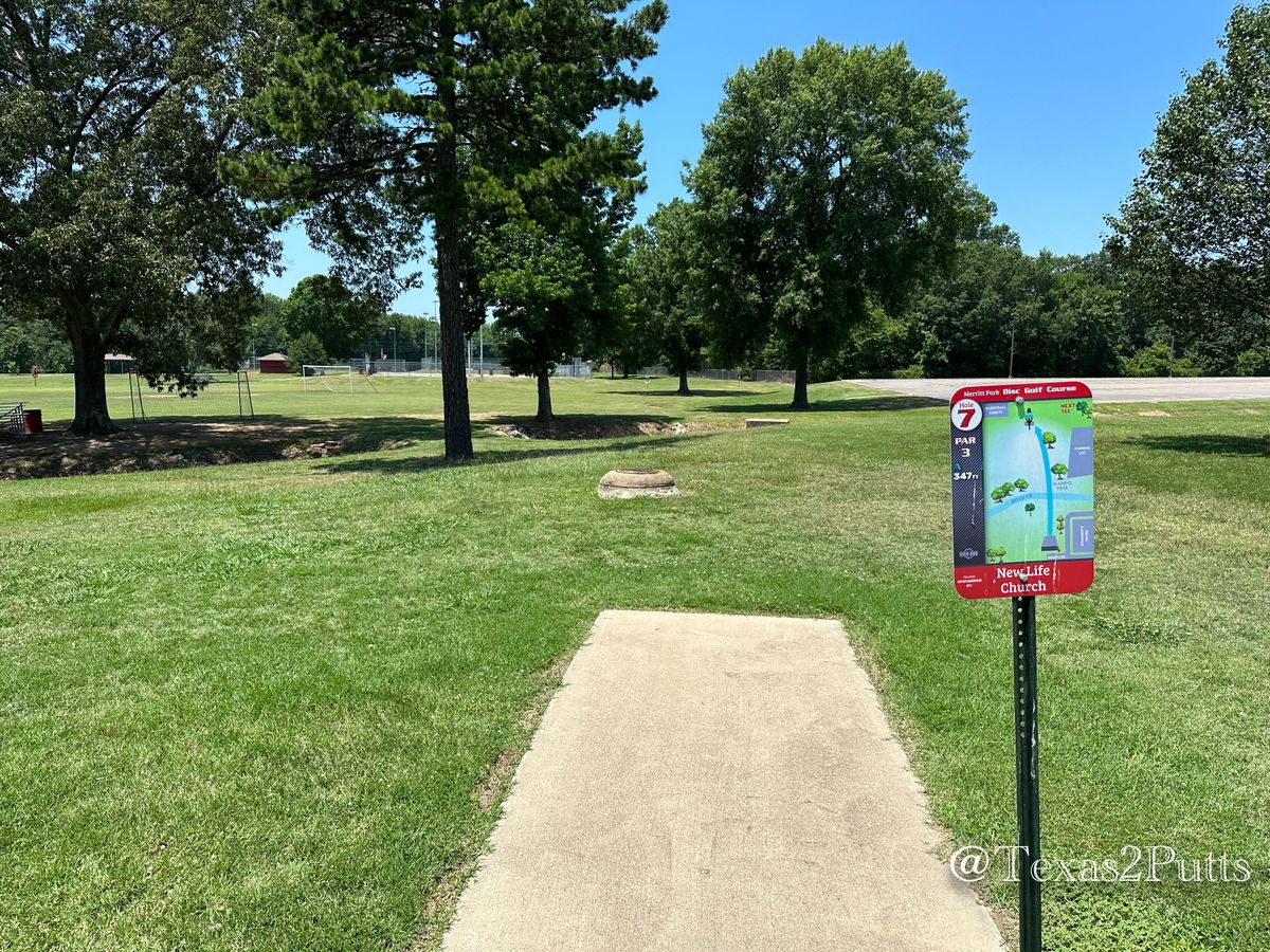 Hole 7