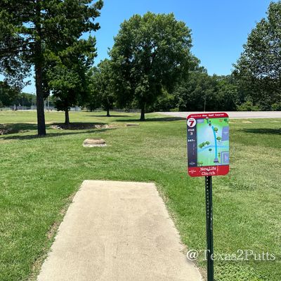 Hole 7