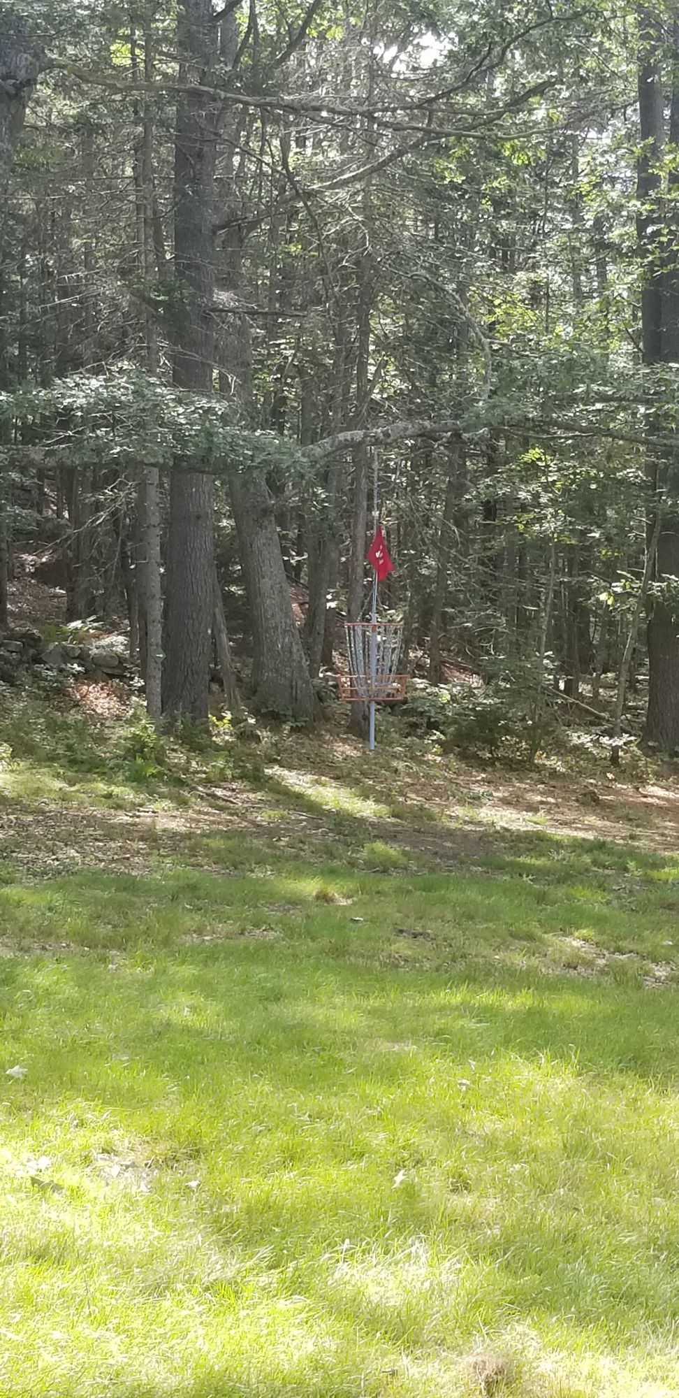 Hole 13