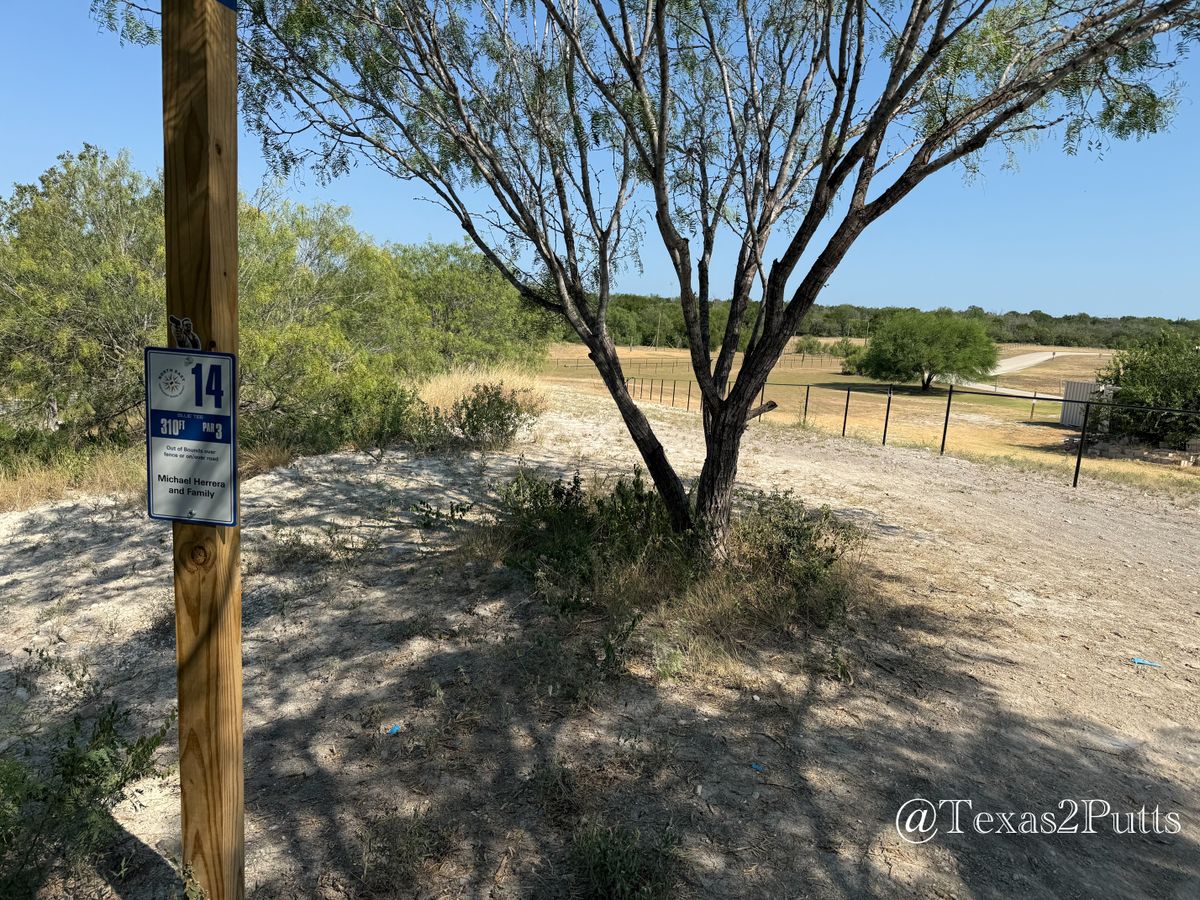 Hole 14