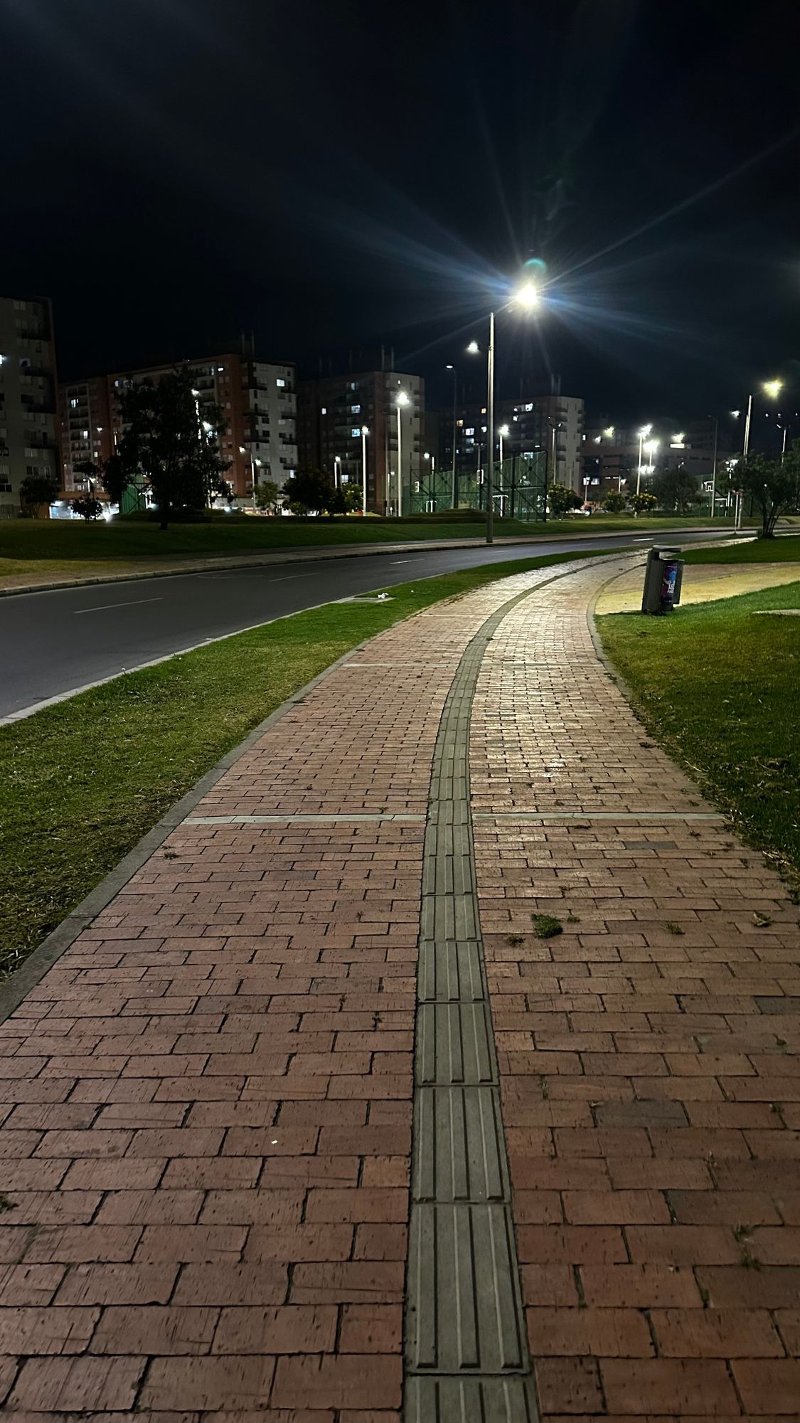 Salida hoyo 5/14