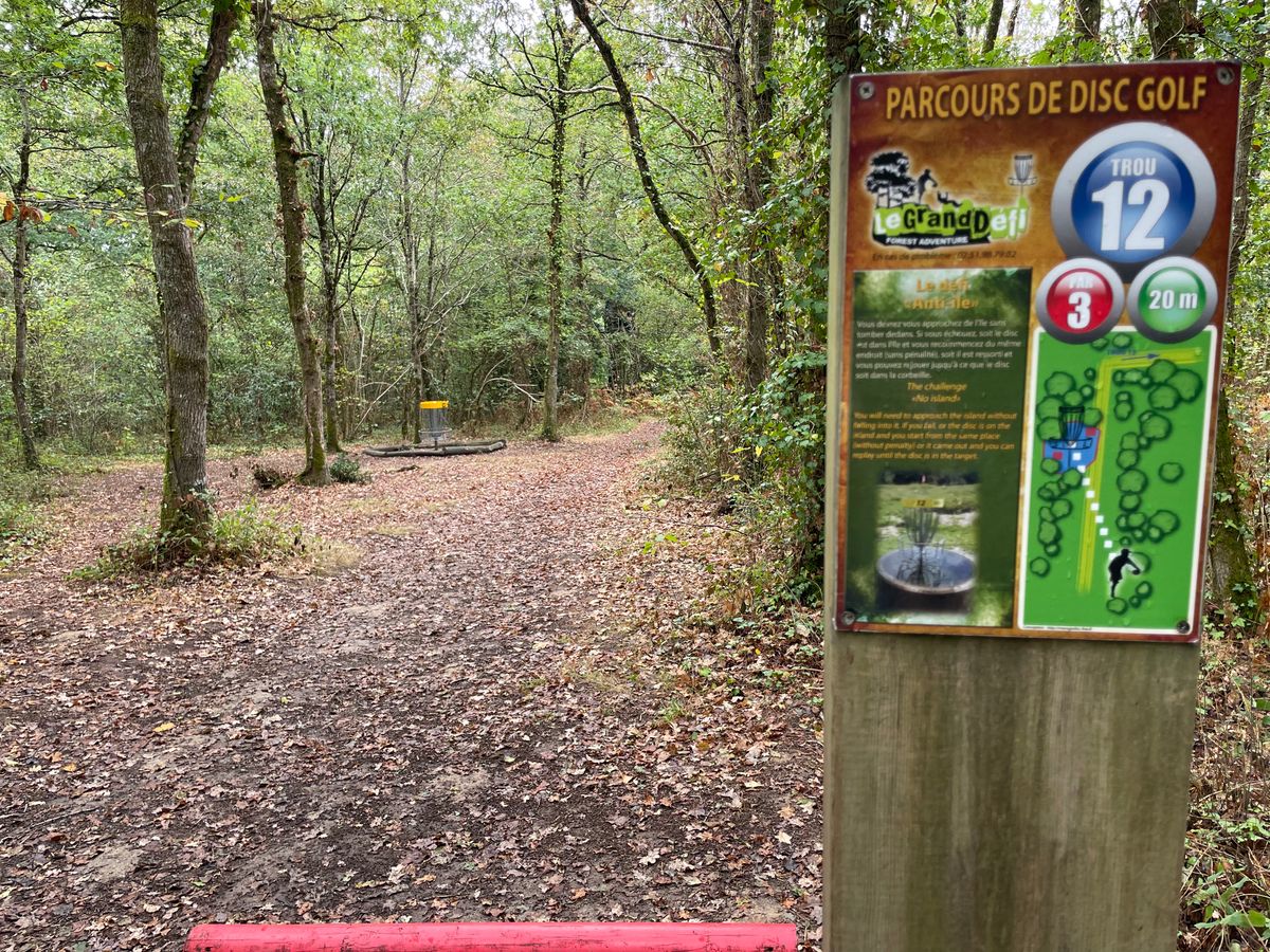 Hole 12