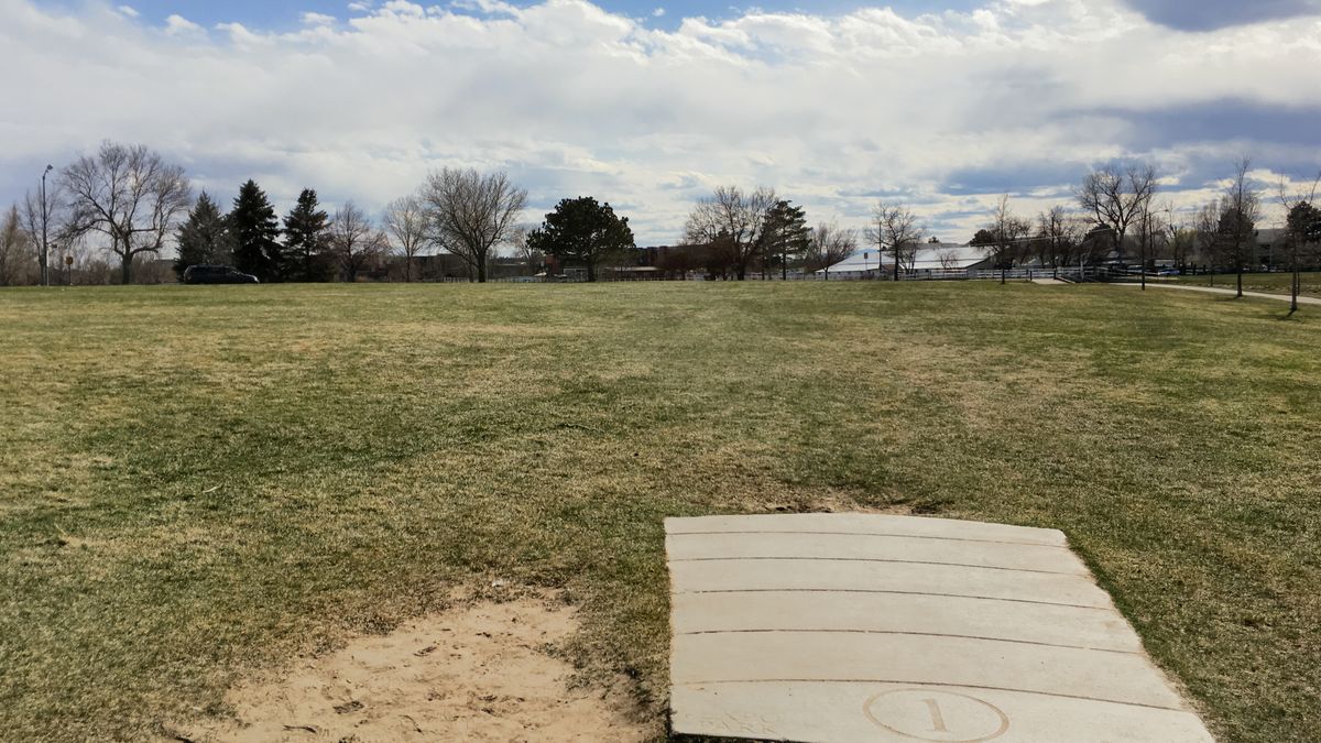 Hole 1