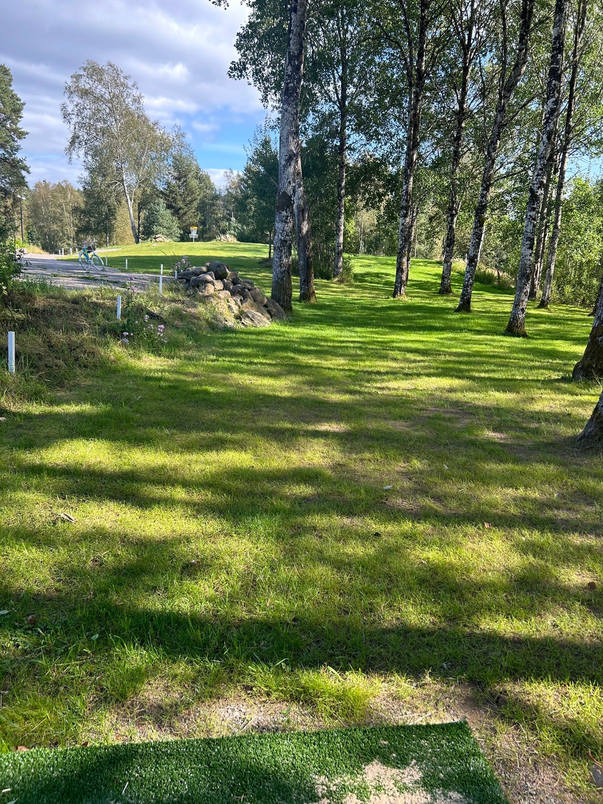 Från tee 3