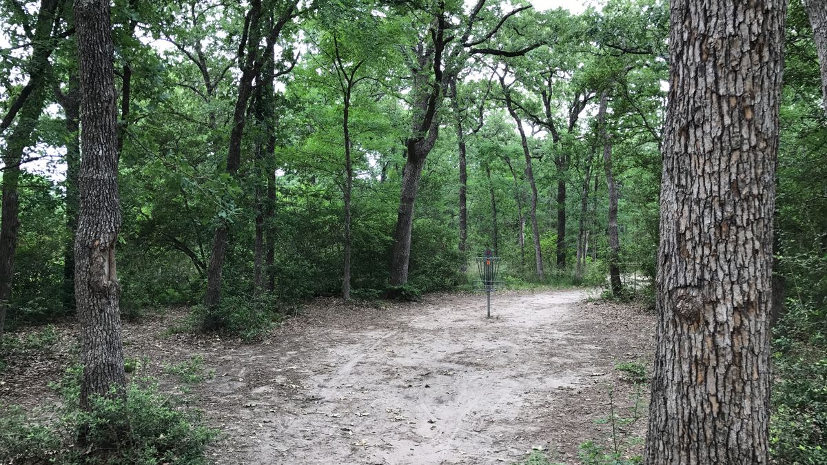 Hole 1