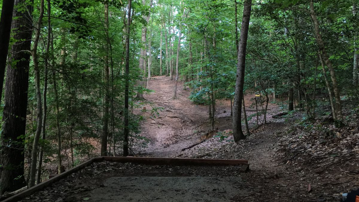 Hole 21