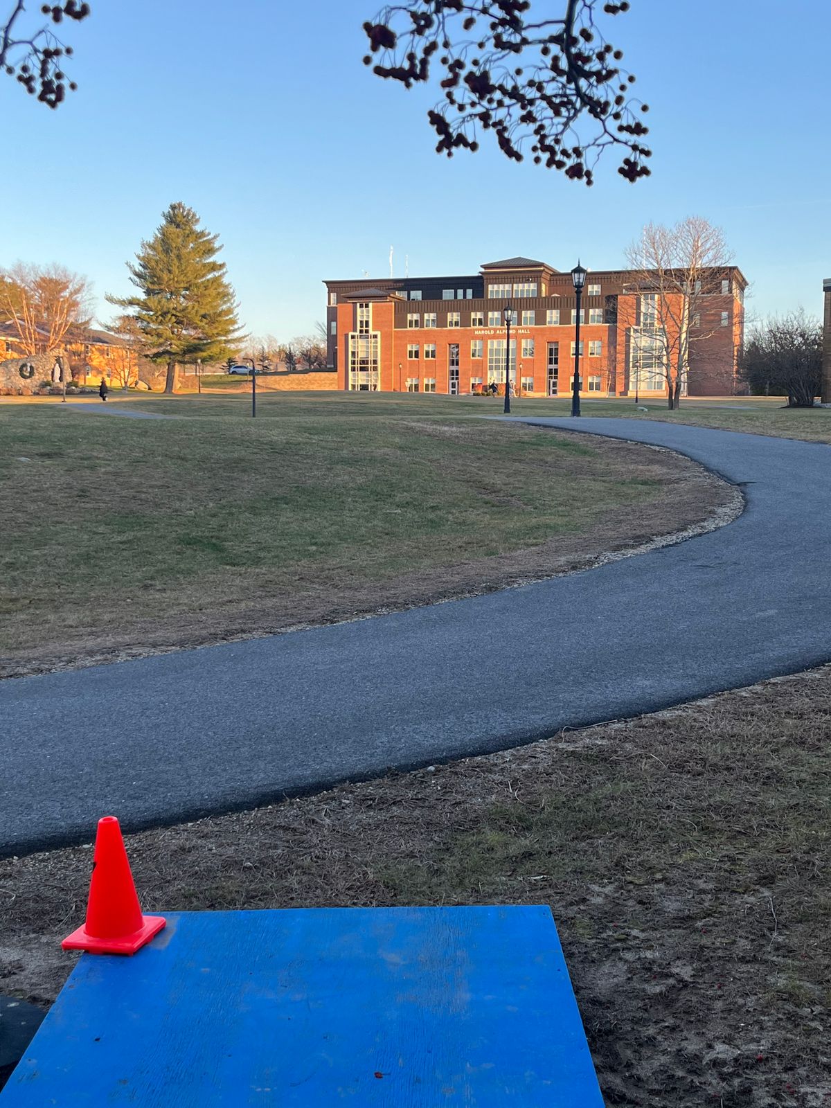 Hole 7