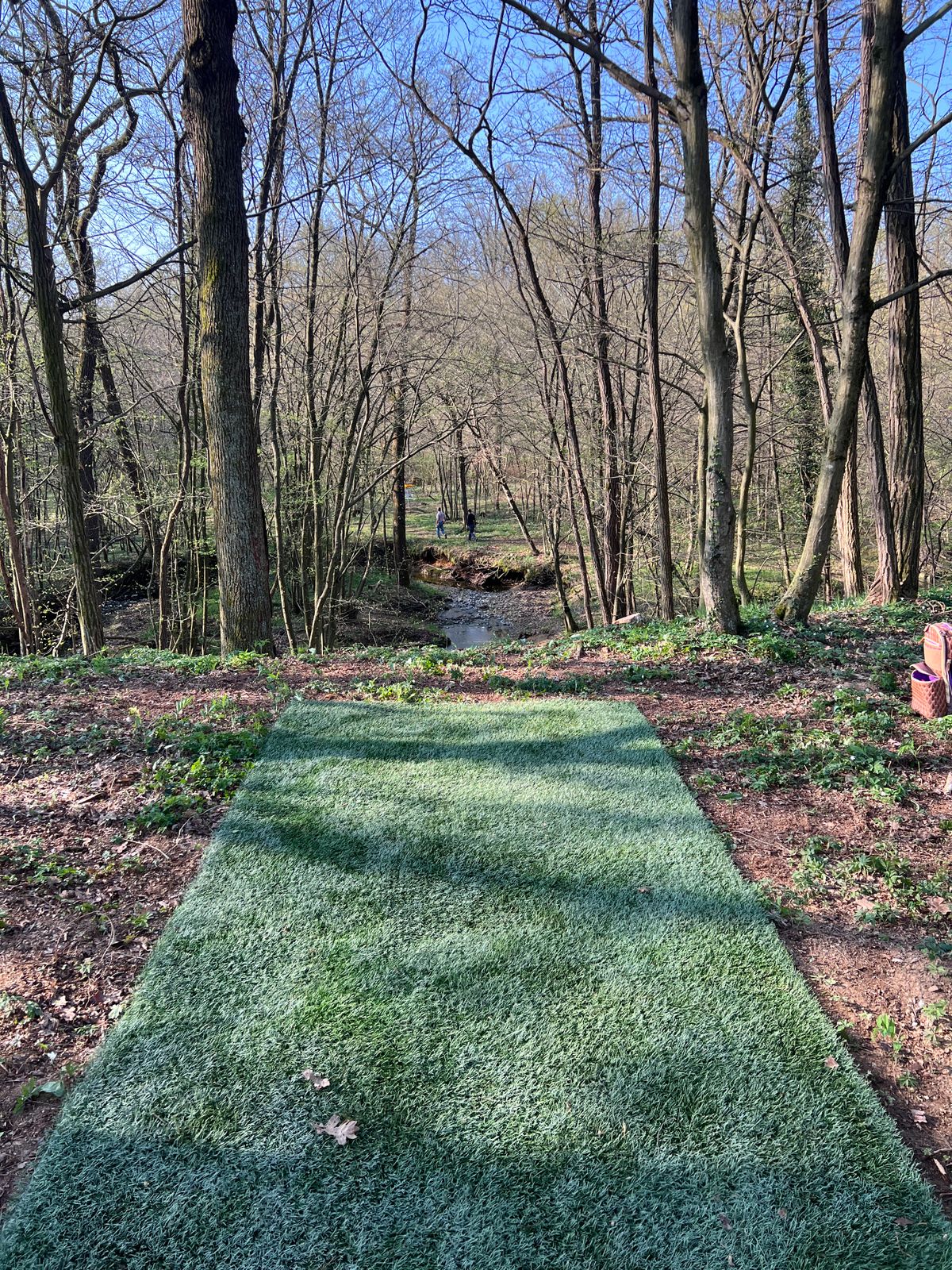 Hole 1