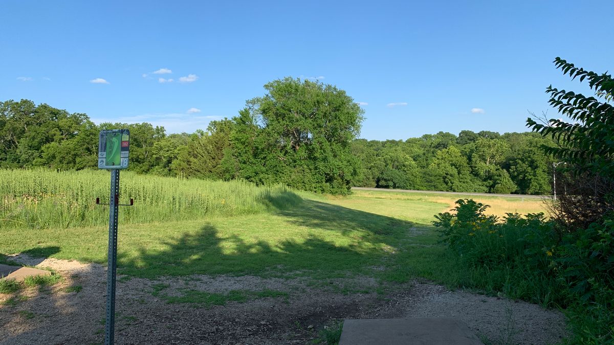 Hole 18